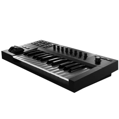Native Instruments Komplete Kontrol A25 25-Note USB MIDI Keyboard Controller image 2