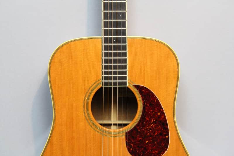 Santa Cruz Guitars D KOA 1991 image 1
