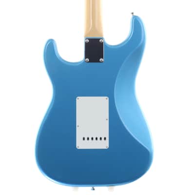Fender Traditional II '60s Stratocaster Lake Placid Blue [JD25032358] (05/07) image 4