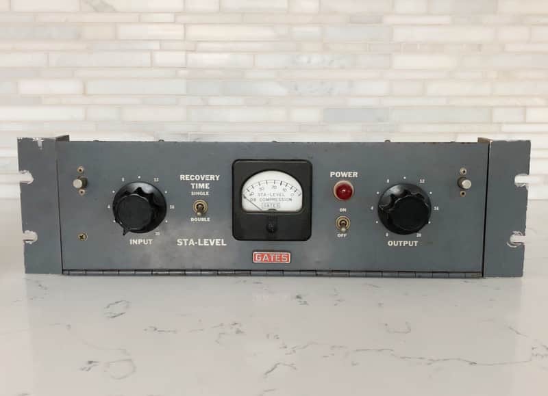 Gates Sta-Level Tube Compressor / Limiter image 1