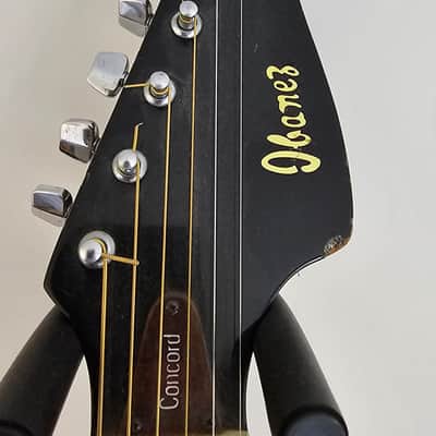 Ibanez Concord 647 Maple 1976 - Natural image 3