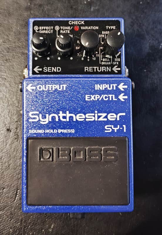 Boss SY-1 image 1
