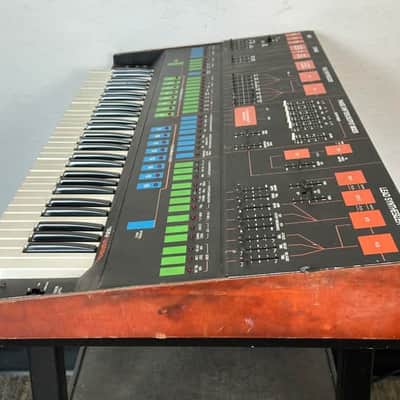 ARP Quadra 2463 Synthesizer (Serviced) image 5