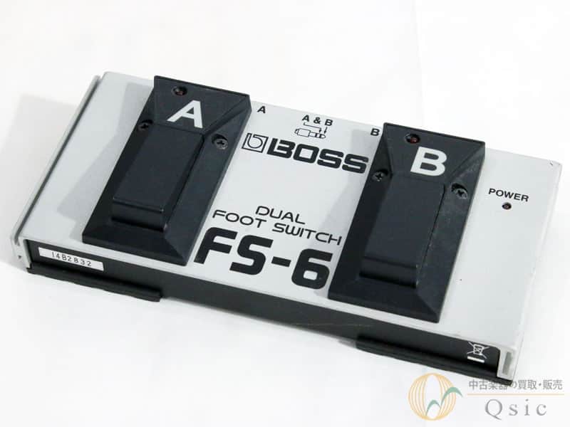 Boss FS-6