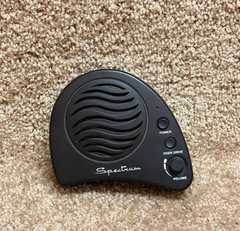 Spectrum Mini Battery Guitar Amp image 1
