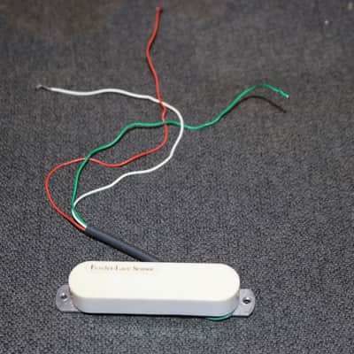 Vintage Early 1990s Lace Sensor Gold Pickup - No Tariffs image 2