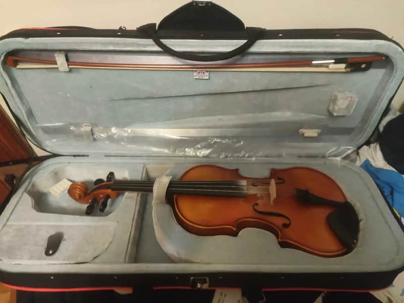 Hidersine Vivente Viola 15 Student Outfit image 1
