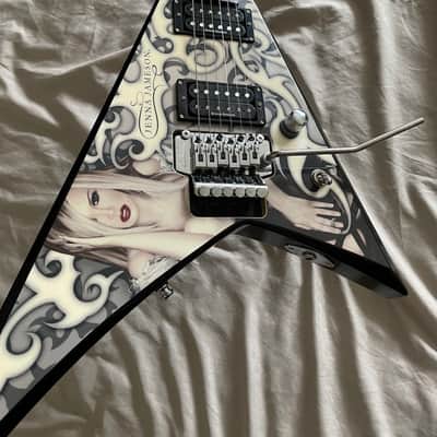 Jackson RX10D Randy Rhoads Jenna Jameson 2009 image 2