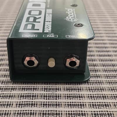 Radial ProDI Passive Direct Box image 6