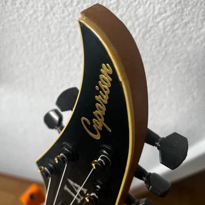 Caparison Apple Horn 2005 - Orange image 5