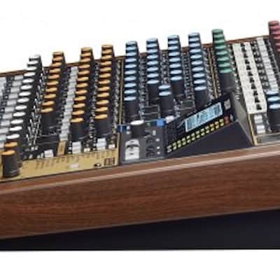 TASCAM Model 16 Multitrack Recorder / Mixer / Audio Interface 2019 - Present - Black with Wood Cheeks image 2
