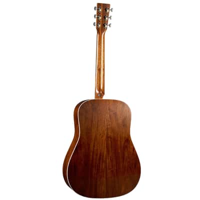 Martin DE Retro Plus Granadillo Dreadnought Acoustic-Electric Guitar w/ Case image 7