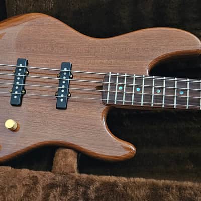 Fender Victor Bailey signature Jazz Bass 2009 - natural image 2