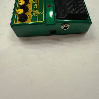 DOD Digitech FX51 Juice Box Overdrive Distortion Rare Guitar Effect Pedal image 4