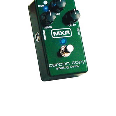 MXR Carbon Copy Analog Delay - M169 image 1
