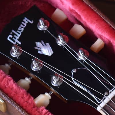 Gibson ES-335 Vintage Burst image 7