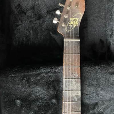 Billy Gibbons Broadcaster Telecaster John Bolin Esquire image 12