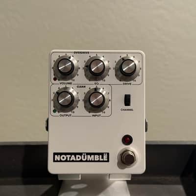 JHS NOTADÜMBLË | Reverb