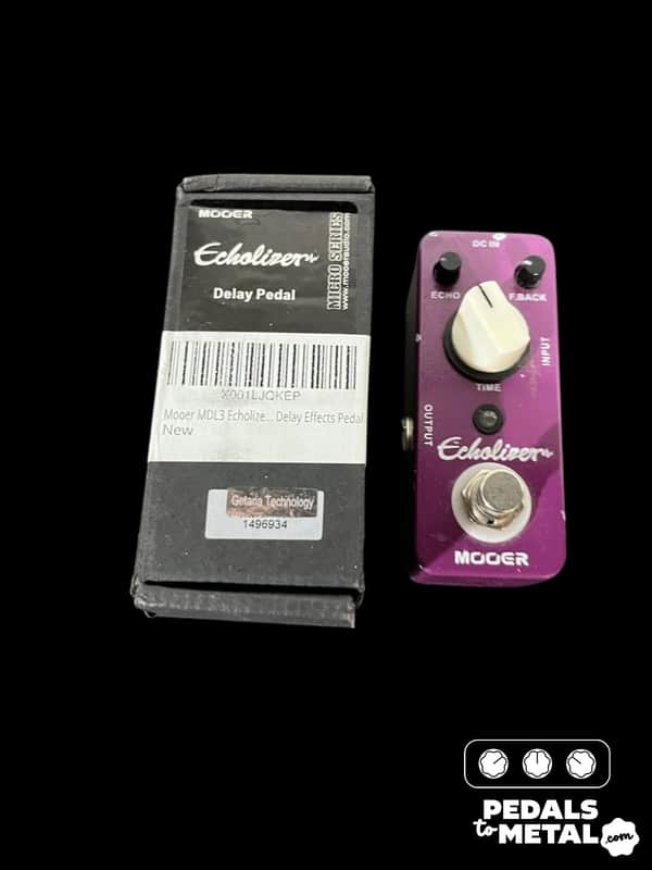 Mooer MDL3 Echolizer-x10440 image 1
