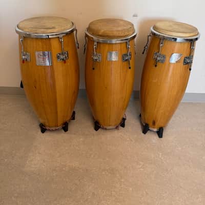 Vintage Gon Bops Congas image 1