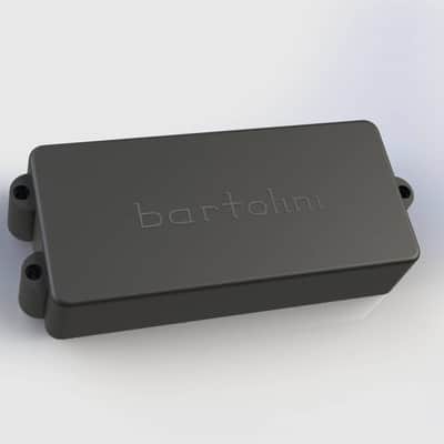 Bartolini DL5CBC 5-String Classic Bass MusicMan DL Shape Pickup image 5