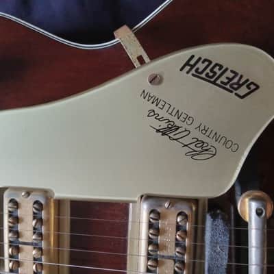 Gretsch Chet Atkins... 6122...Country Gentleman ...1967 image 4