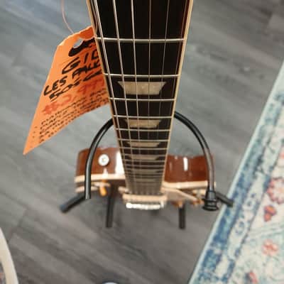 Gibson 2021 Les Paul Standard Goldtop image 7