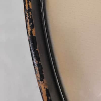 Ludwig 10X26" Marching Bass Drum 1968 Keystone Badge Ready To Play image 9