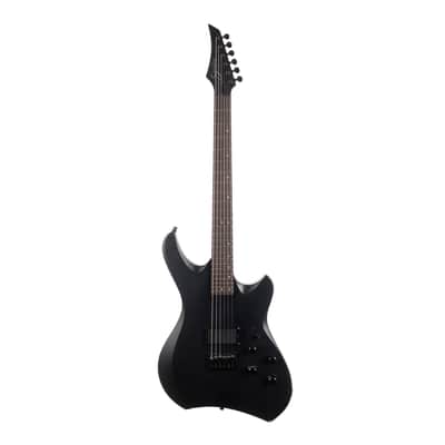 Used Line 6 Shuriken Variax SR250 - Black image 2