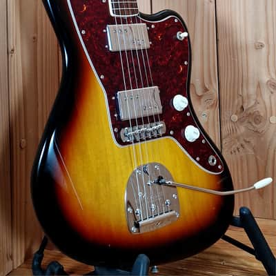 Fender Made in Japan Traditional 60´s Jazzmaster HH Limited Run, 3-Color Sunburst, Bj.2023 image 8