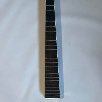2009 Indonesian Ibanez RG5EX1 Wizard II 24 Fret AANJ Guitar Neck Floyd Ready image 3
