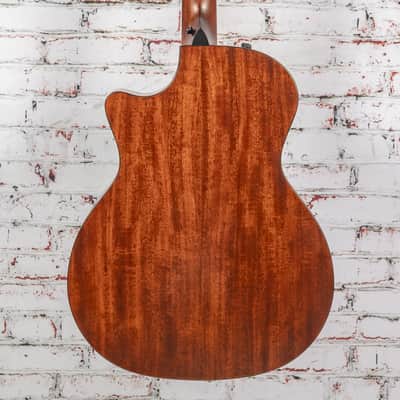 Taylor - (2025) 324ce LTD Baritone-6 - 6-String  Baritone Acoustic-Electric Guitar - Shaded Edgeburst - w/ Deluxe Hardshell Case - x5077 image 7