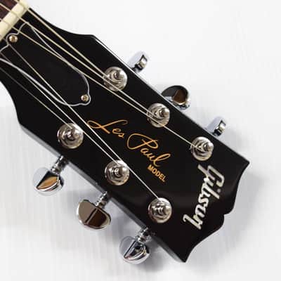Gibson Noel Gallagher Signature Les Paul Standard - Ebony image 7