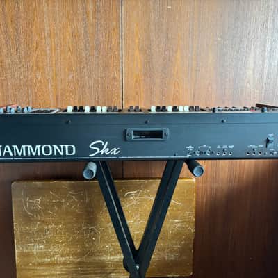 Hammond SKX 61-key Dual-manual Digital Organ w/ bag image 8