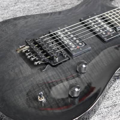 Washburn XM Pro 2 FRF Black | Reverb