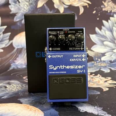 BOSS SY-1 Used image 3