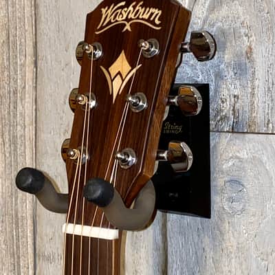 Sweet New Washburn WCG10SENS Acoustic/Electric Guitar, Help Support Small Business & Buy It Here image 7