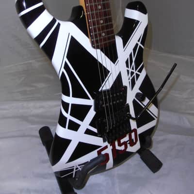 Kramer Striker 5150 presentation guitar 1980's image 7