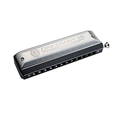 Hohner Discovery 48 Chromatic Harmonica Key of C image 2