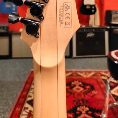 Ibanez RG565-EG Genesis Collection 2020 - 2021 - Emerald Green image 6