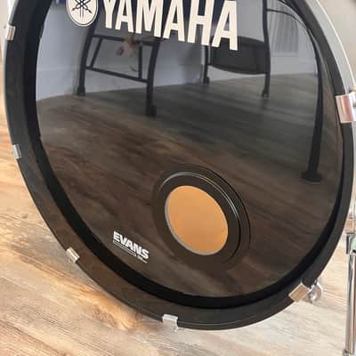 Yamaha Stage Custom All Birch - Matte Black image 9