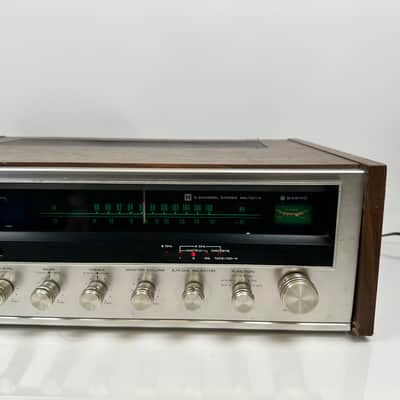 SANYO DCX-3500K 4 Channel Stereo Quad Receiver image 3