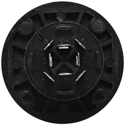New 8 Pole Speakon Panel Mount Connector for Jack Plate image 3