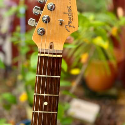 2007 Fender Standard Stratocaster w/ Body Swap image 5