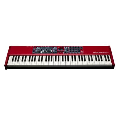 Nord Electro 6D 61 61-key Keyboard image 2