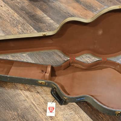 Gretsch 6186 Clipper Thinline Hollowbody 1960 image 25
