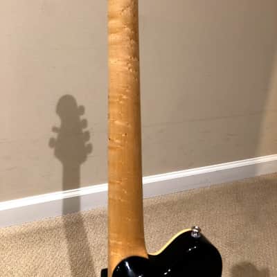 Ernie Ball Music Man Axis Super Sport Blueburst Limited Edition image 11