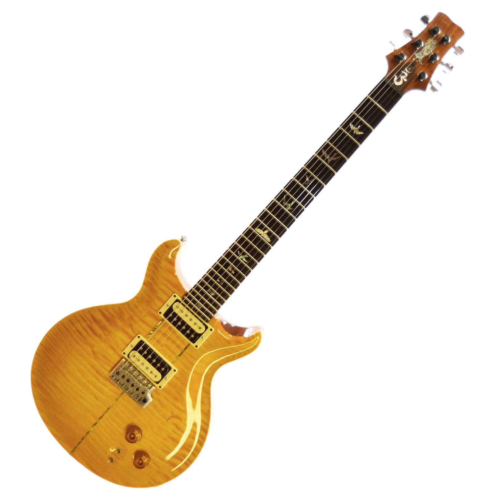 PRS Carlos Santana Signature 1995 - 1998 | Reverb