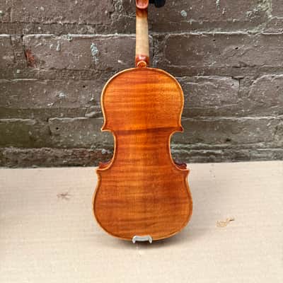 Cielo Violins Dolce 1/10 Violin w/ Bow & Case - Serial #160266 - Used, Good Condition image 7