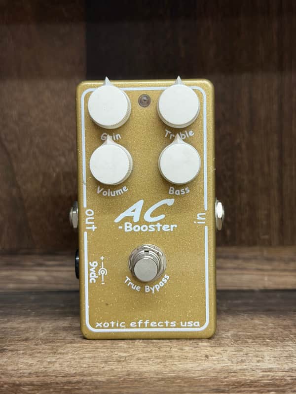 Xotic AC Booster